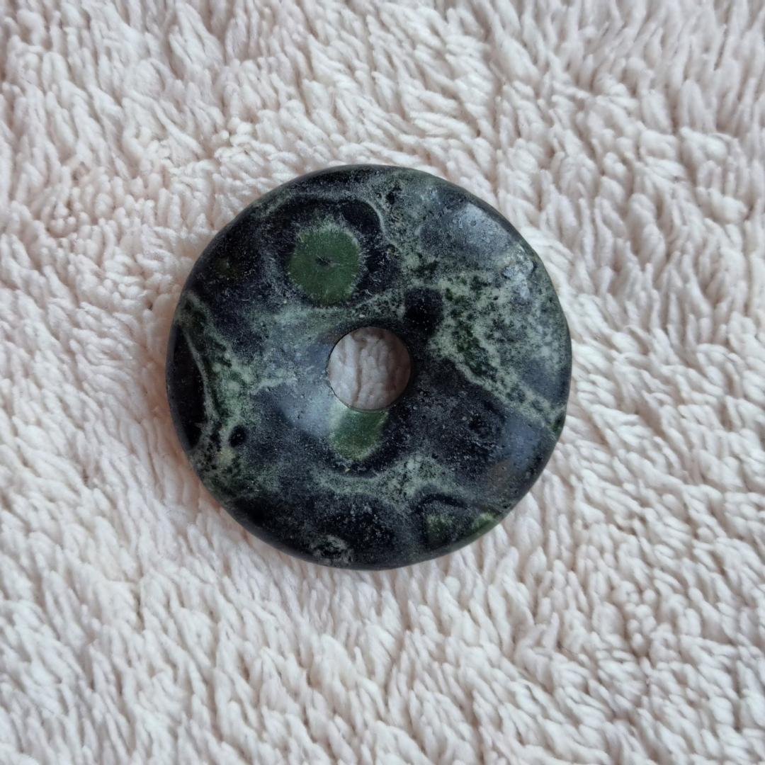 Kambaba jaspis donut