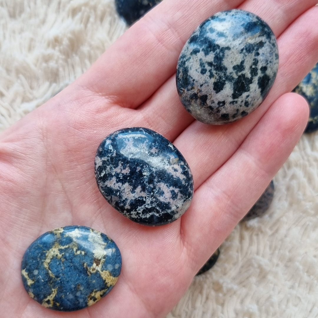 Dumortieriet zaksteen