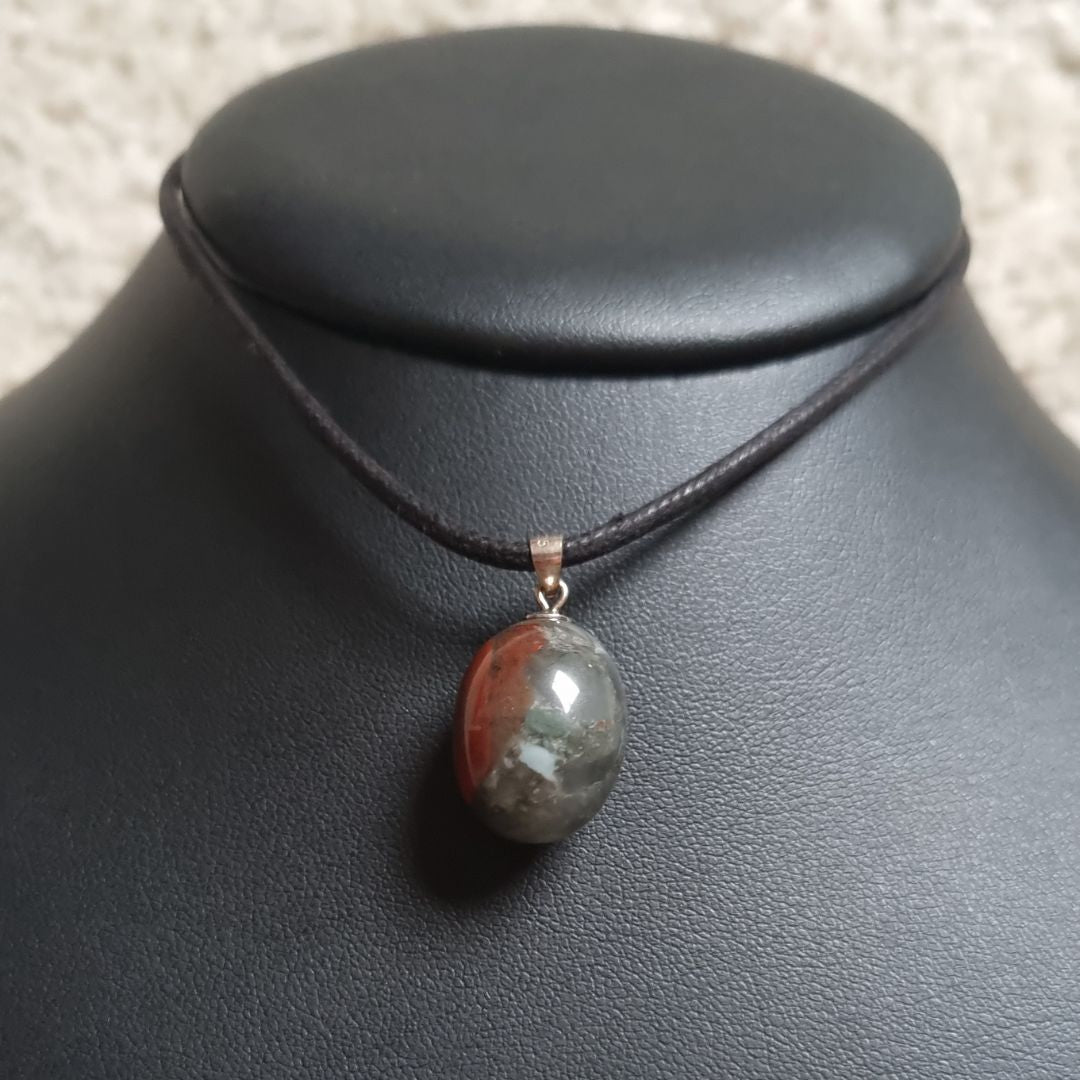 Heliotroop gezondheidshanger