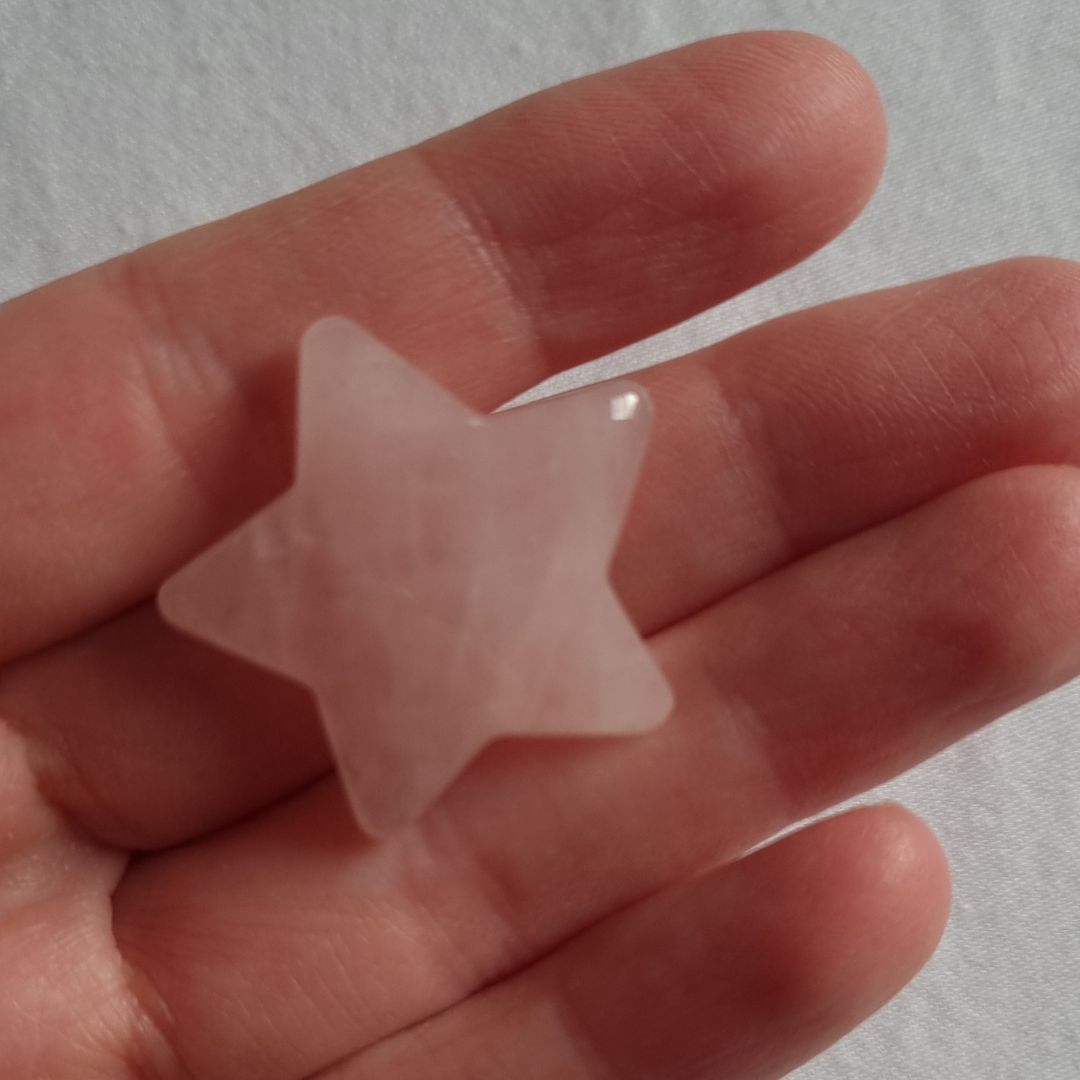 Rozenkwarts koestersterretje