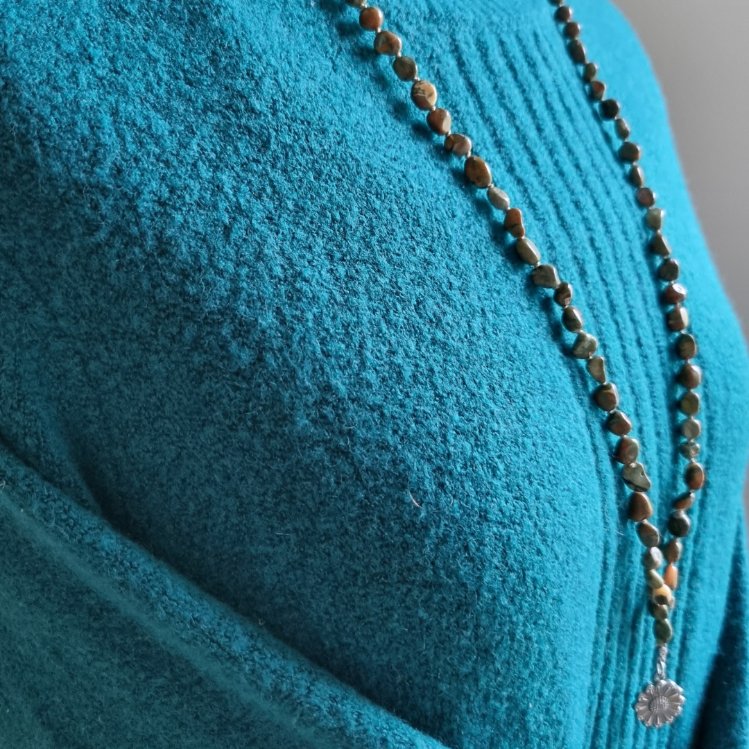 Self Worth Is My Power Mala