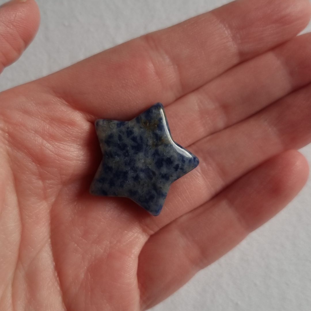 Sodaliet koestersterretje