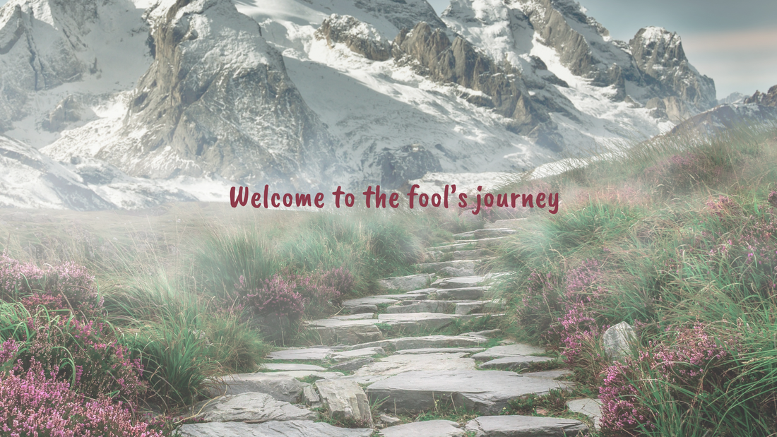 The fool's journey
