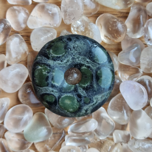Kambaba jaspis donut