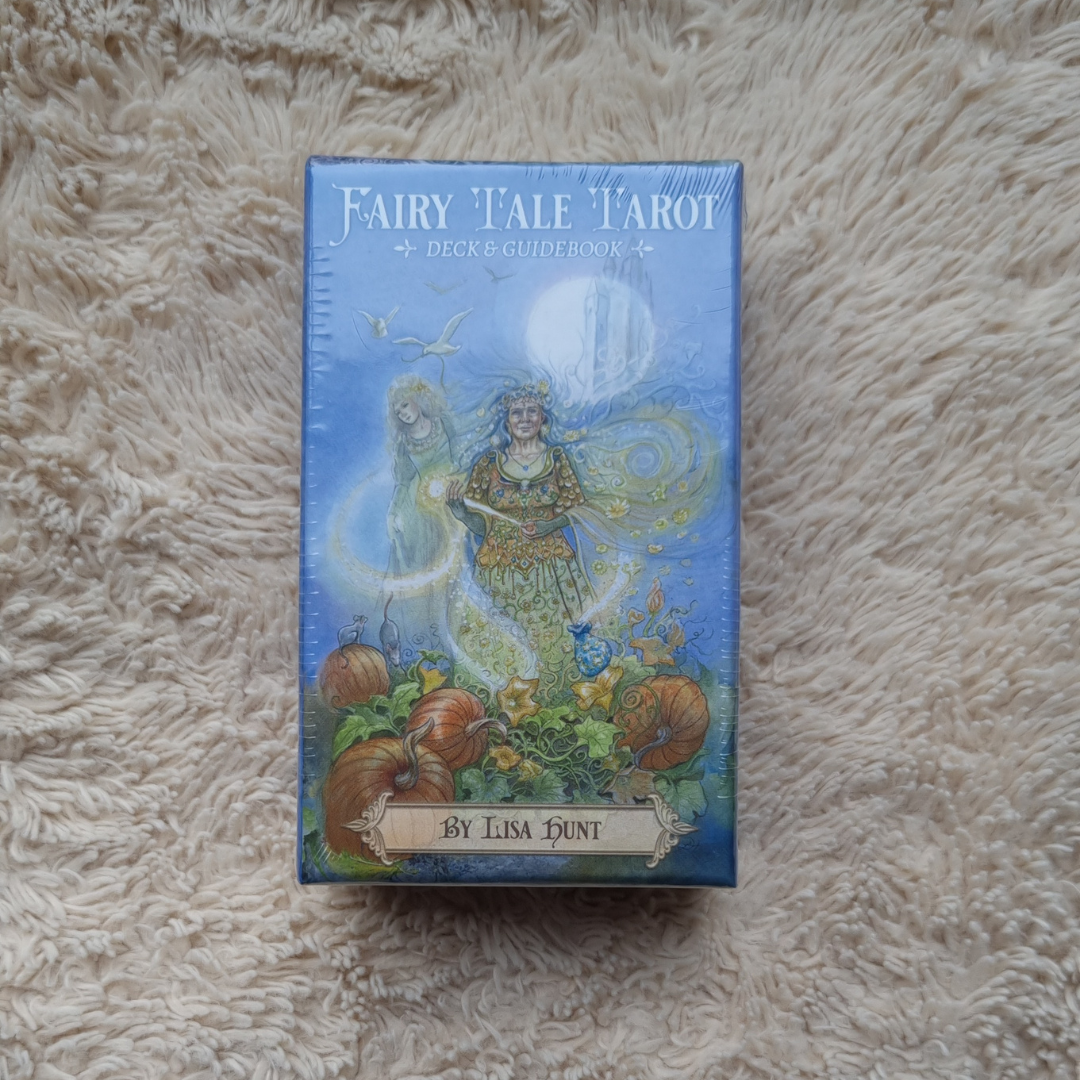 fairy tale tarot