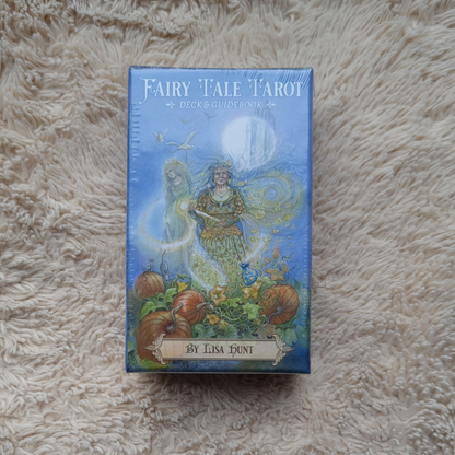 fairy tale tarot
