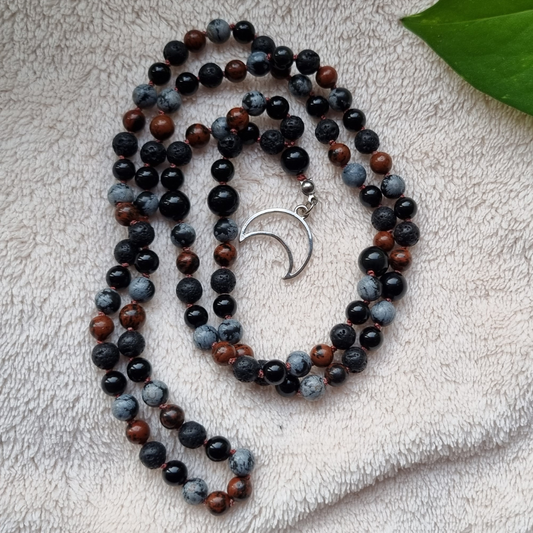 Volcanic Power Mala