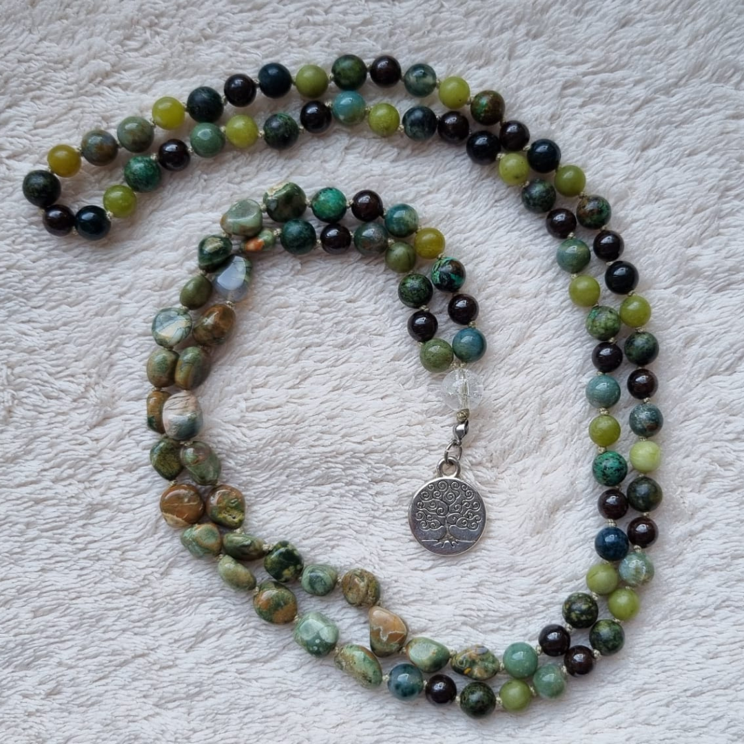 Forest Nymph Mala