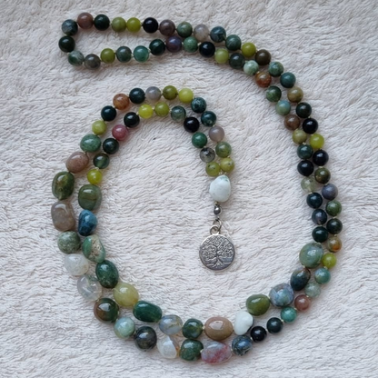 Gratitude Mala