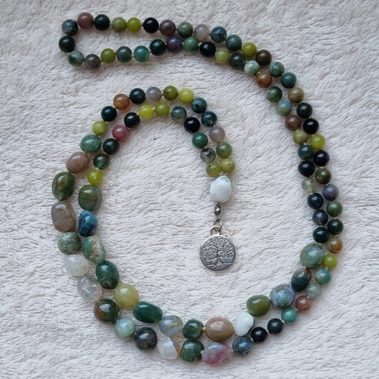 Gratitude Mala