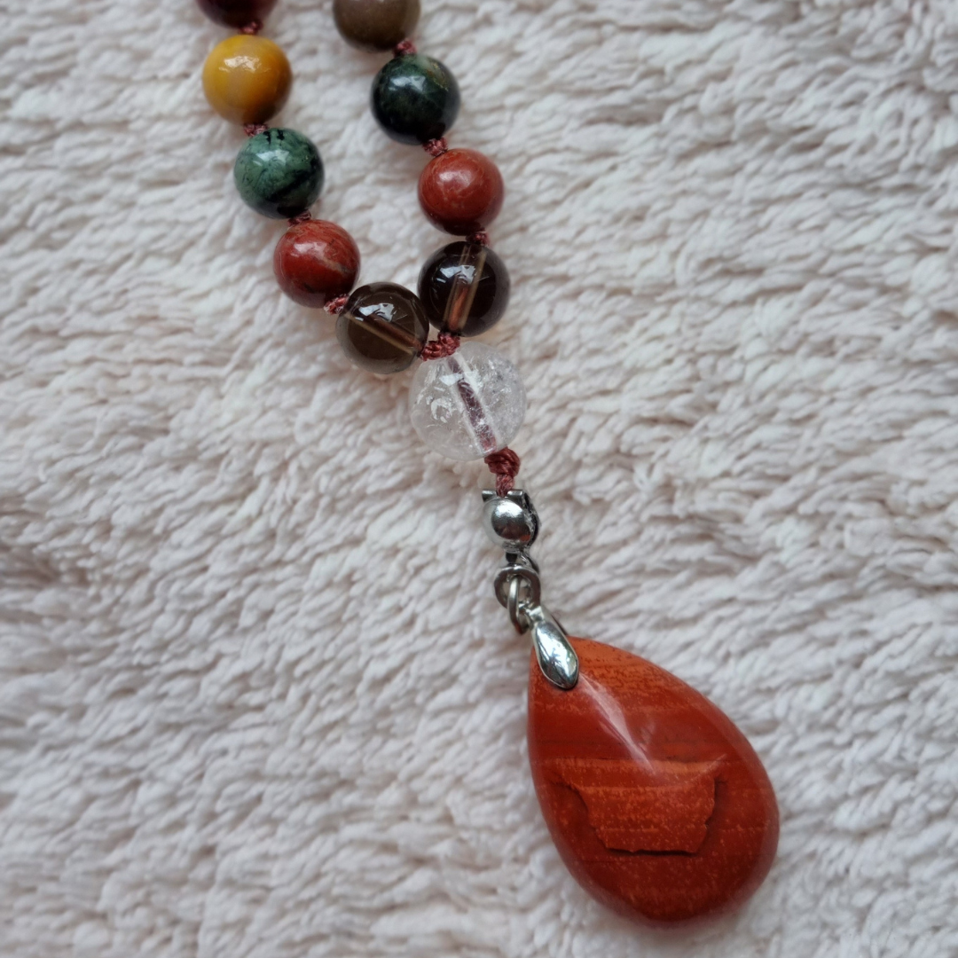 A Life Filled With Passion And Compassion Mala