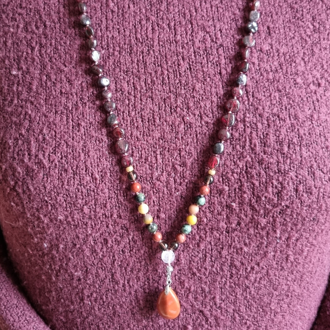 A Life Filled With Passion And Compassion Mala