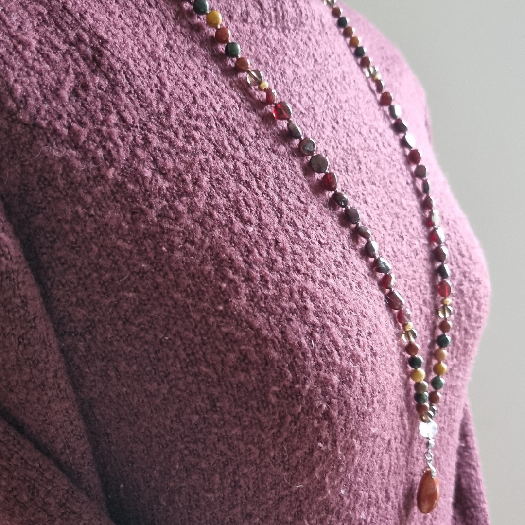A Life Filled With Passion And Compassion Mala
