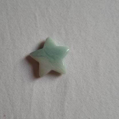 Amazoniet koestersterretje