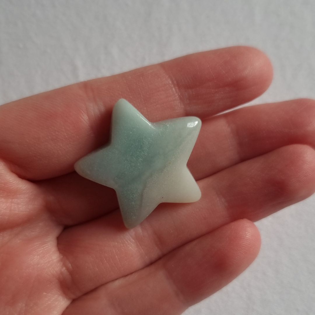 Amazoniet koestersterretje