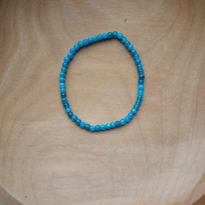 apatiet kogelarmband