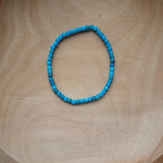 apatiet kogelarmband