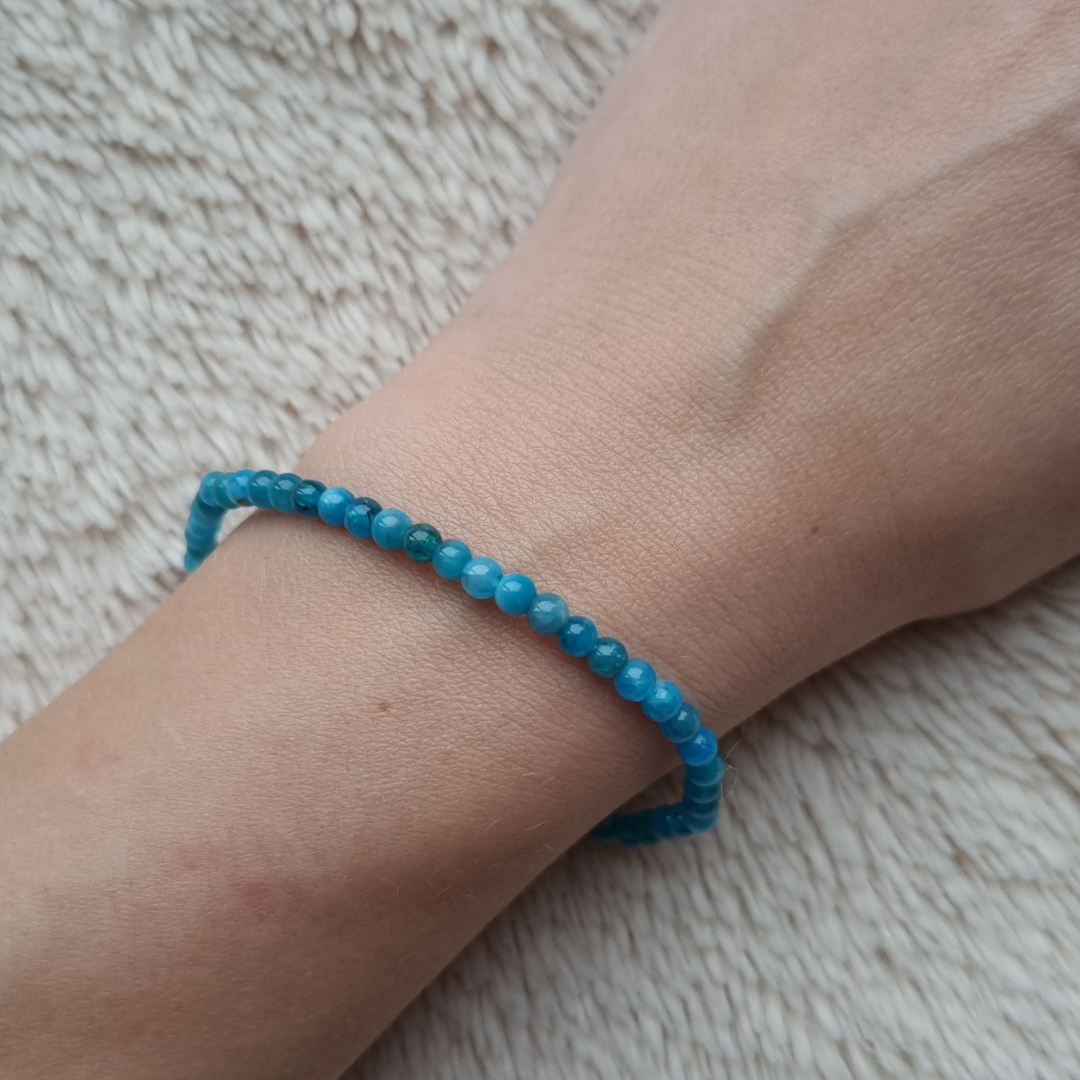 apatiet kogelarmband