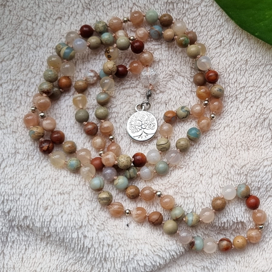 Authentically Me Mala