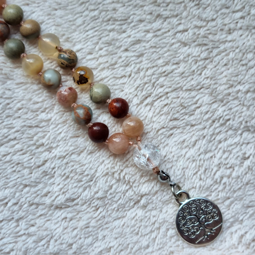 Authentically Me Mala
