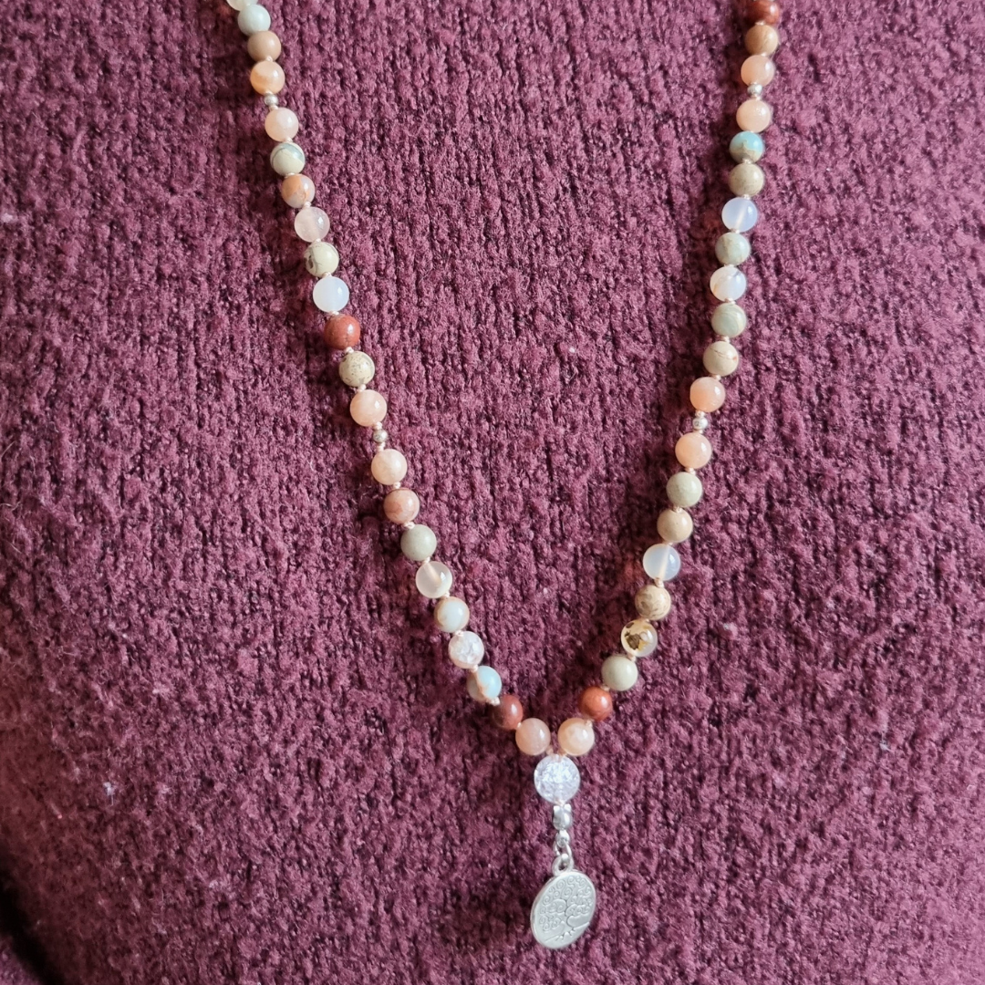 Authentically Me Mala