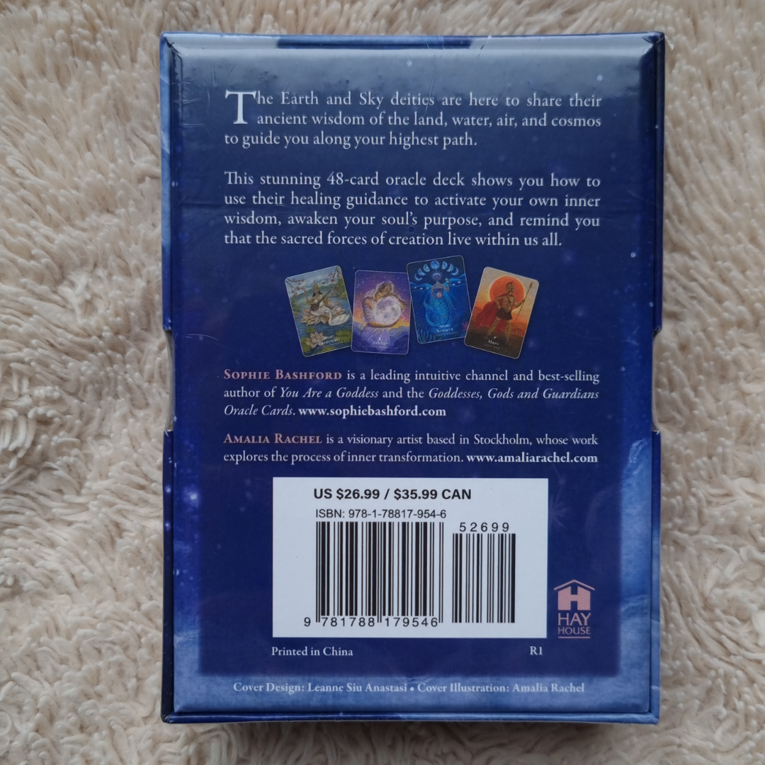 the earth & sky oracle