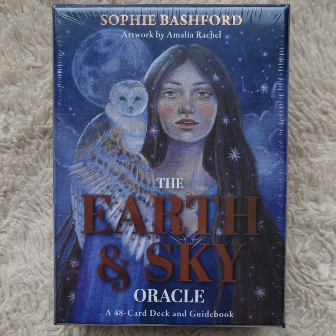 the earth & sky oracle
