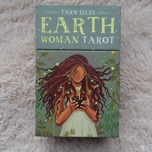 earth woman tarot