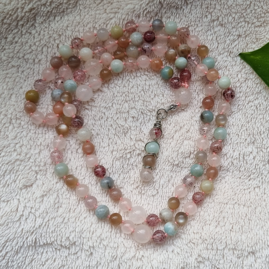 Empathic Starseed Mala