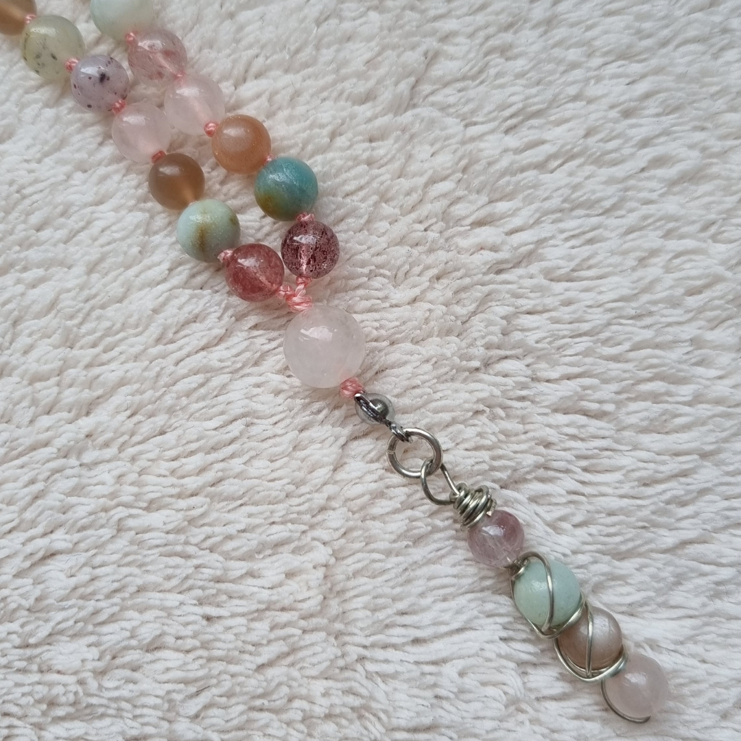 Empathic Starseed Mala