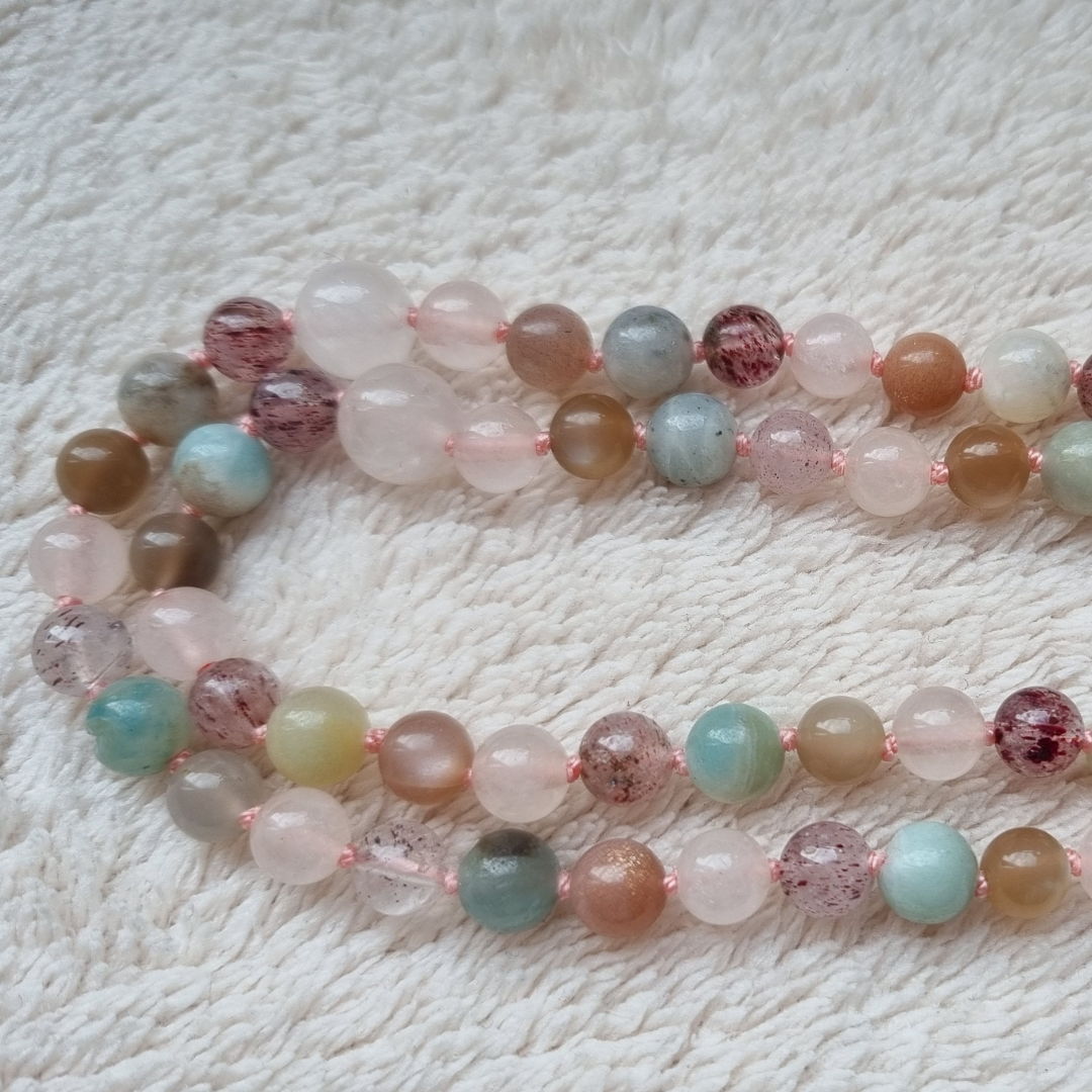 Empathic Starseed Mala