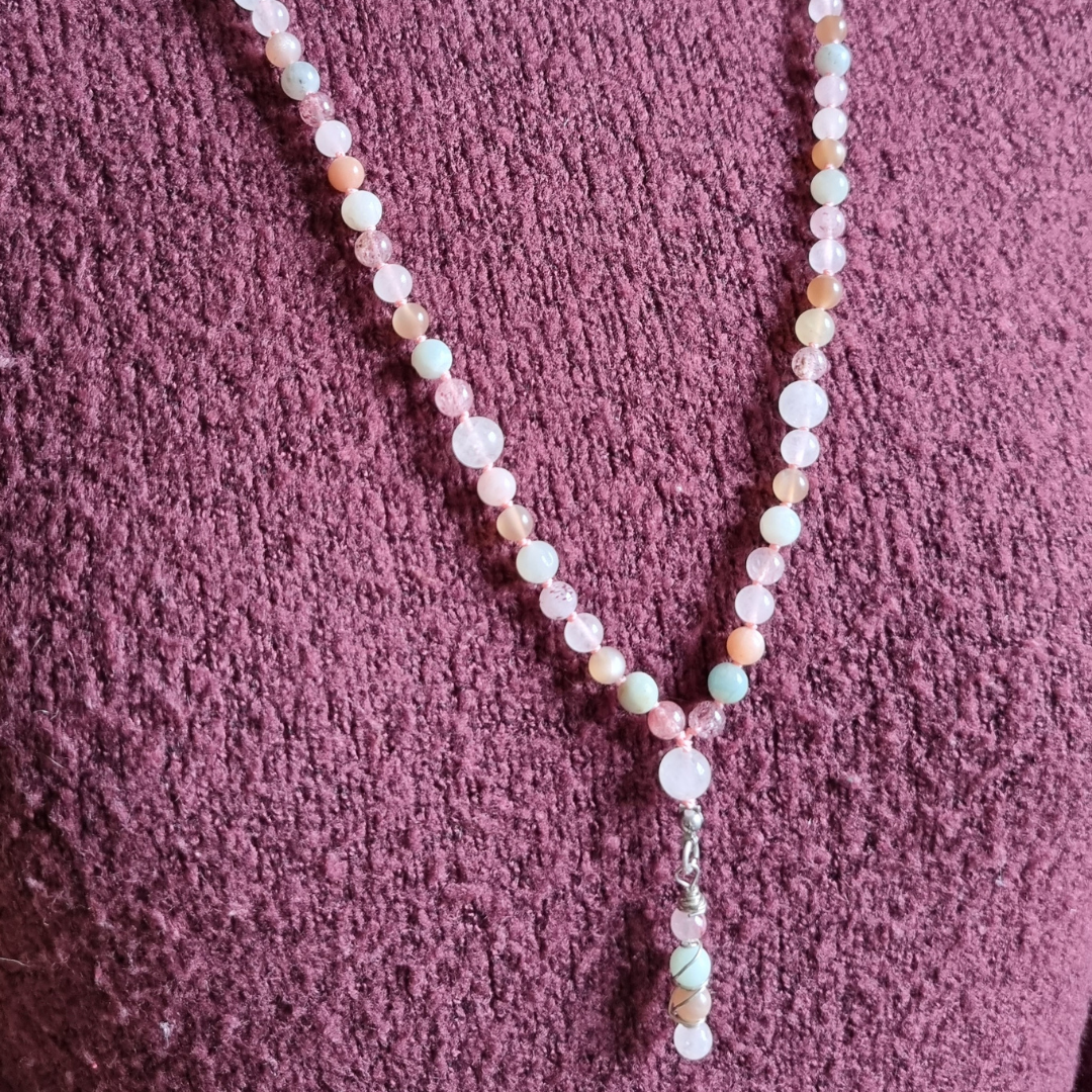 Empathic Starseed Mala
