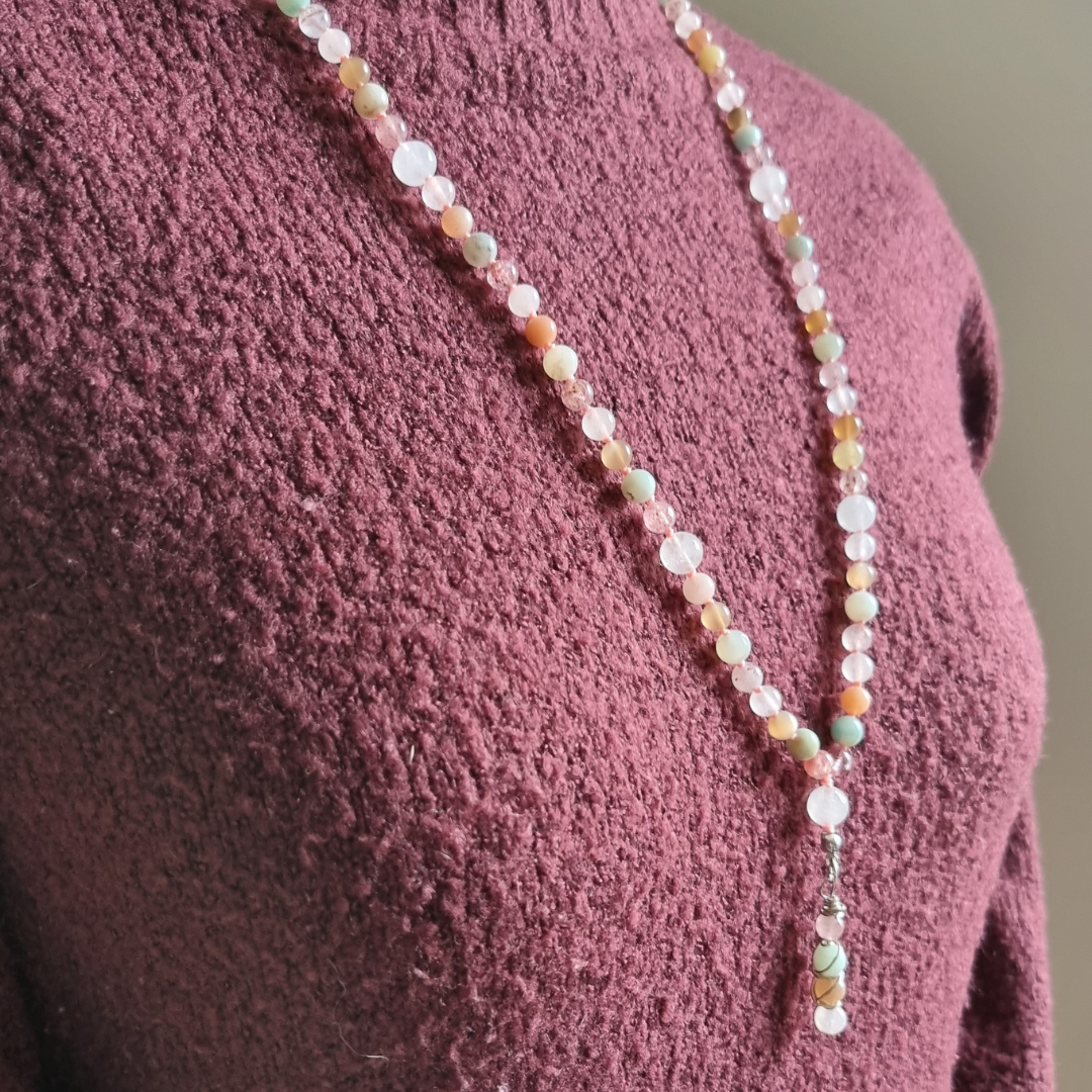 Empathic Starseed Mala