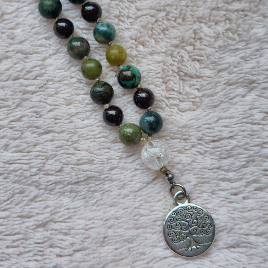 Forest Nymph Mala