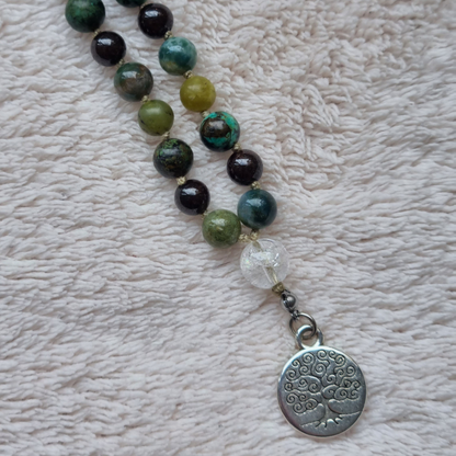 Forest Nymph Mala
