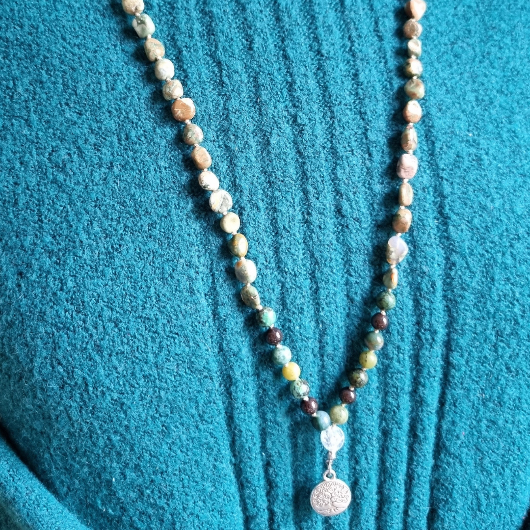 Forest Nymph Mala