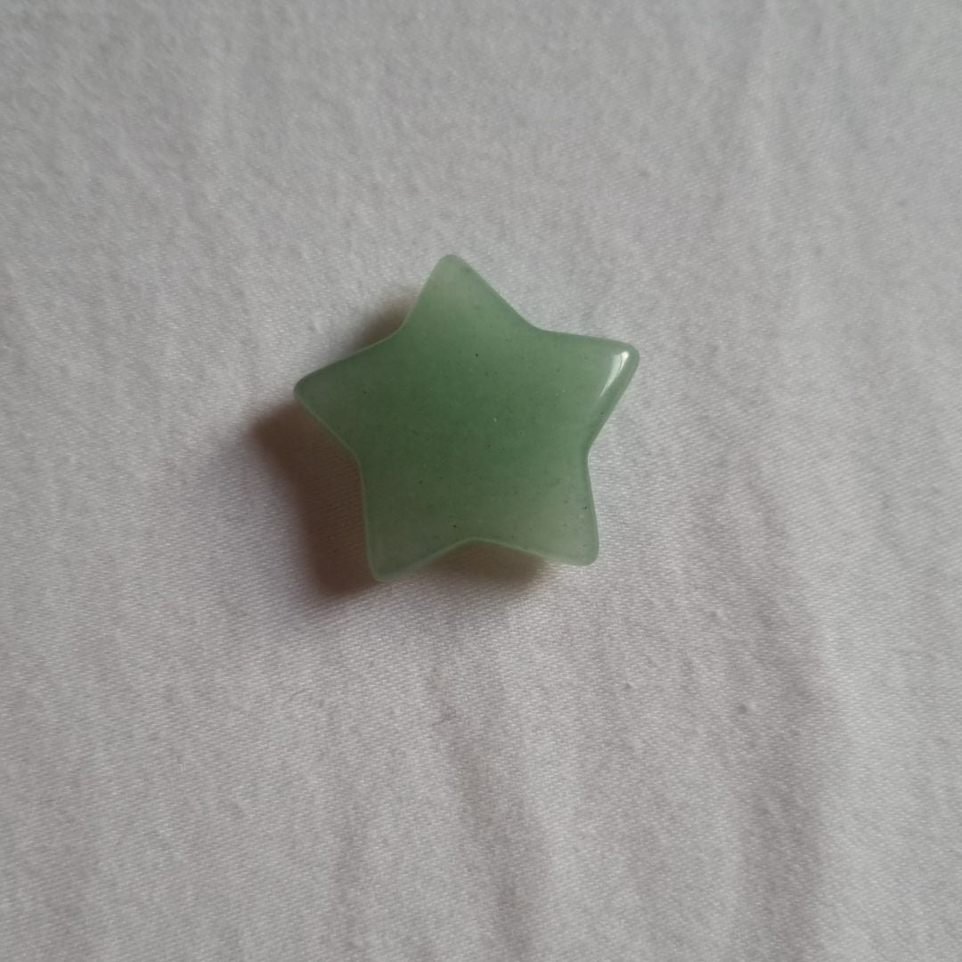 Groene aventurijn koestersterretje