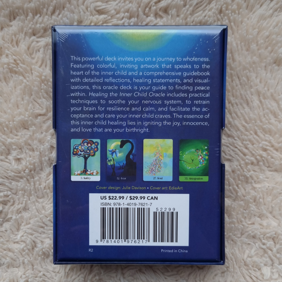 healing the inner child oracle