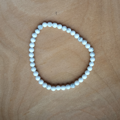 howliet kogelarmband