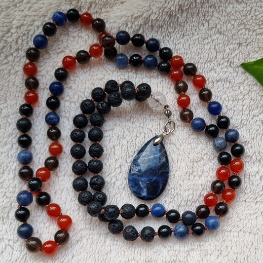 Let Energy Flow Mala
