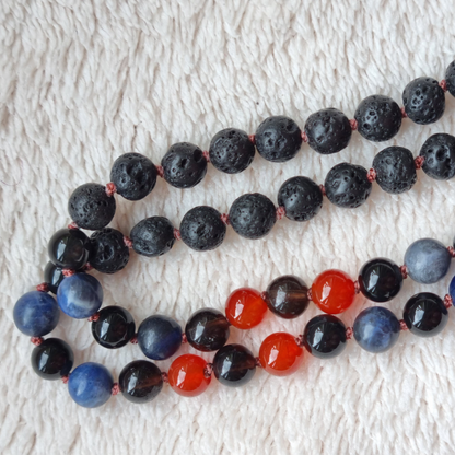 Let Energy Flow Mala