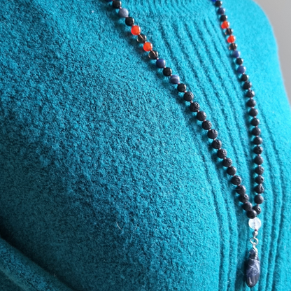 Let Energy Flow Mala