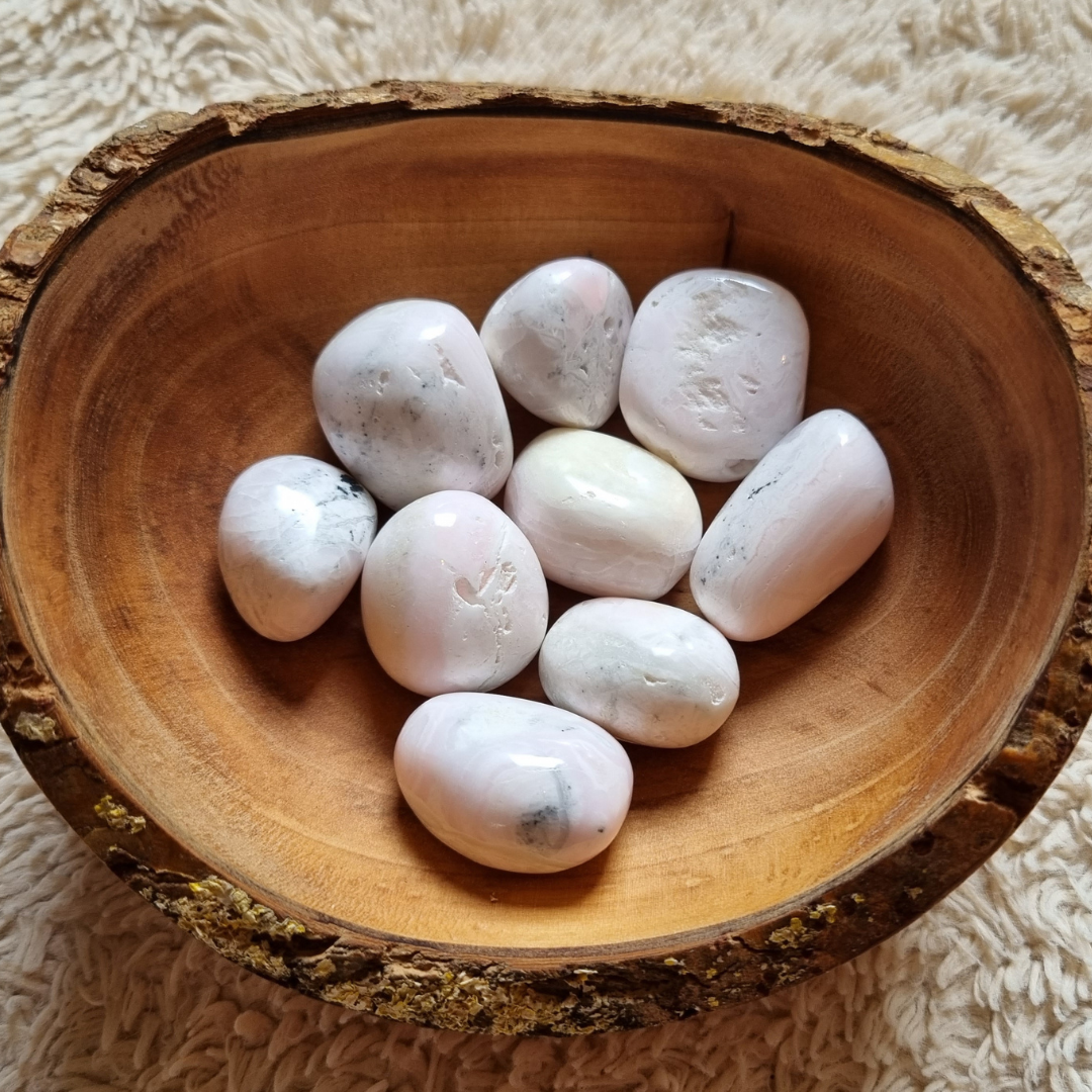 mangano calciet trommelsteen te koop bij tourmaluna