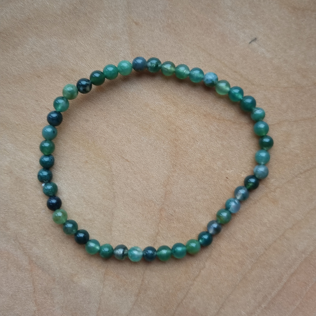 mosagaat kogelarmband