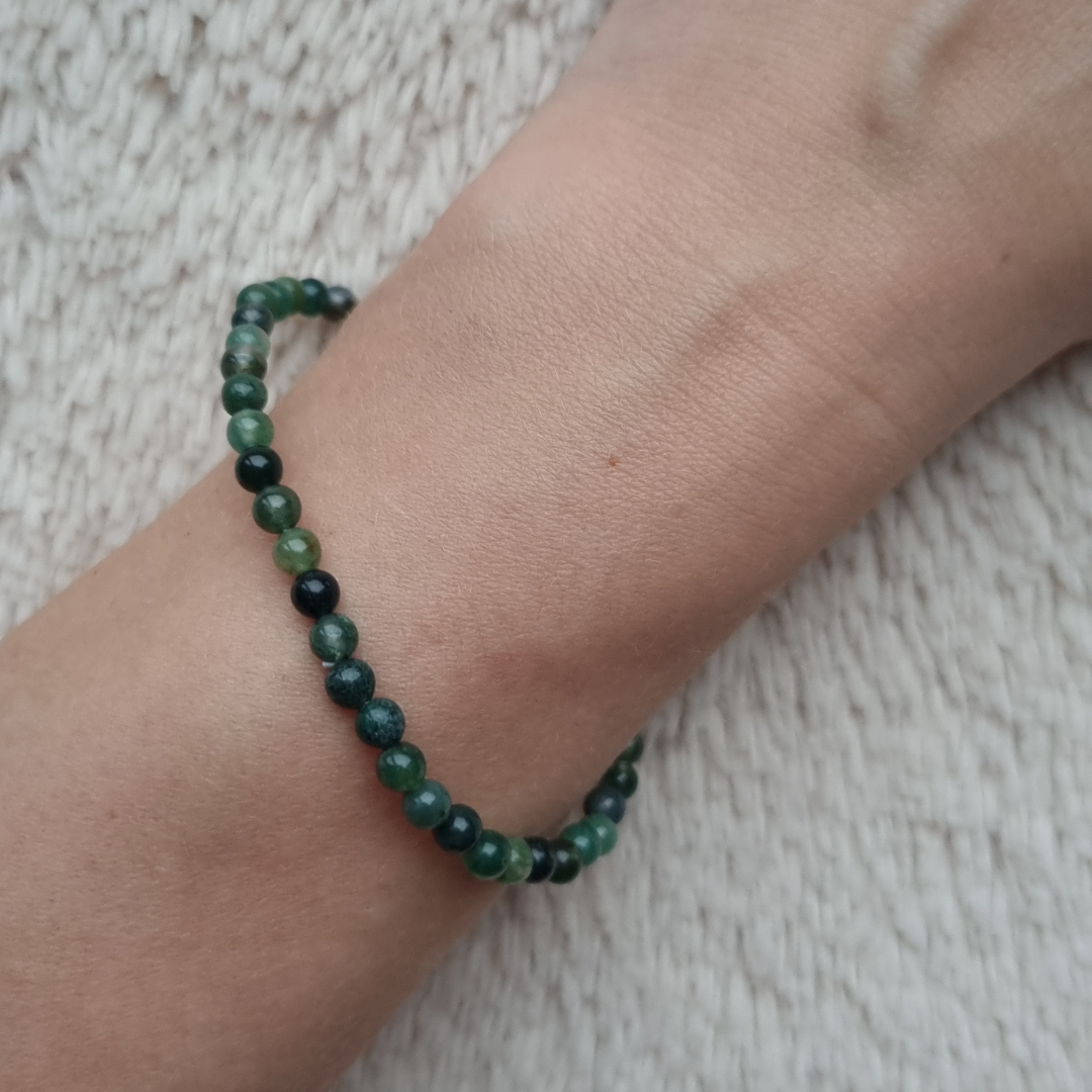 mosagaat kogelarmband