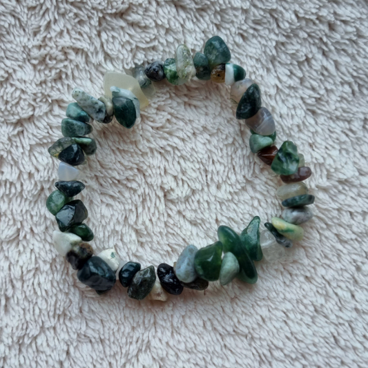 Mosagaat splitarmband