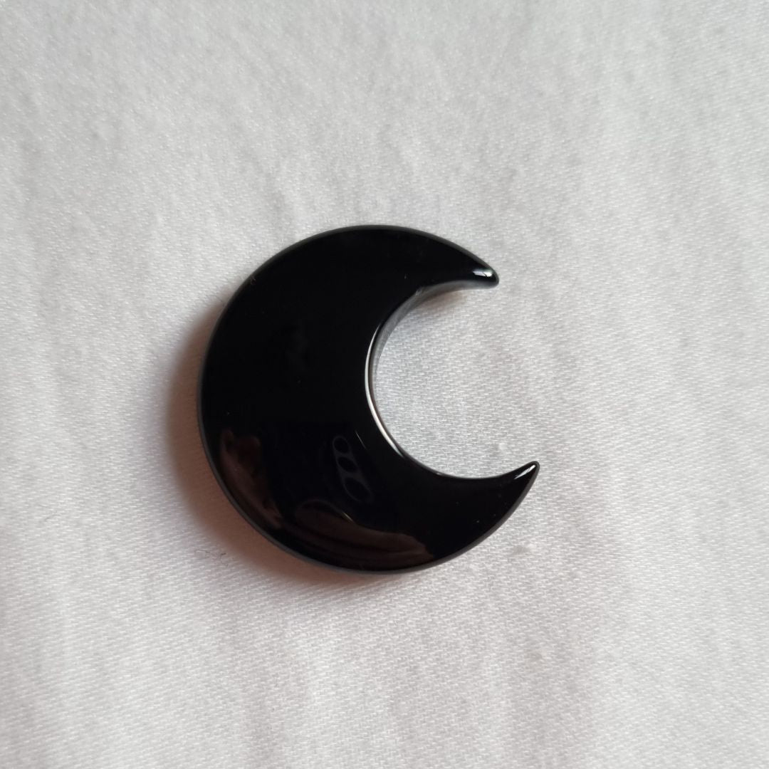 Obsidiaan koestermaantje