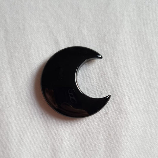 Obsidiaan koestermaantje