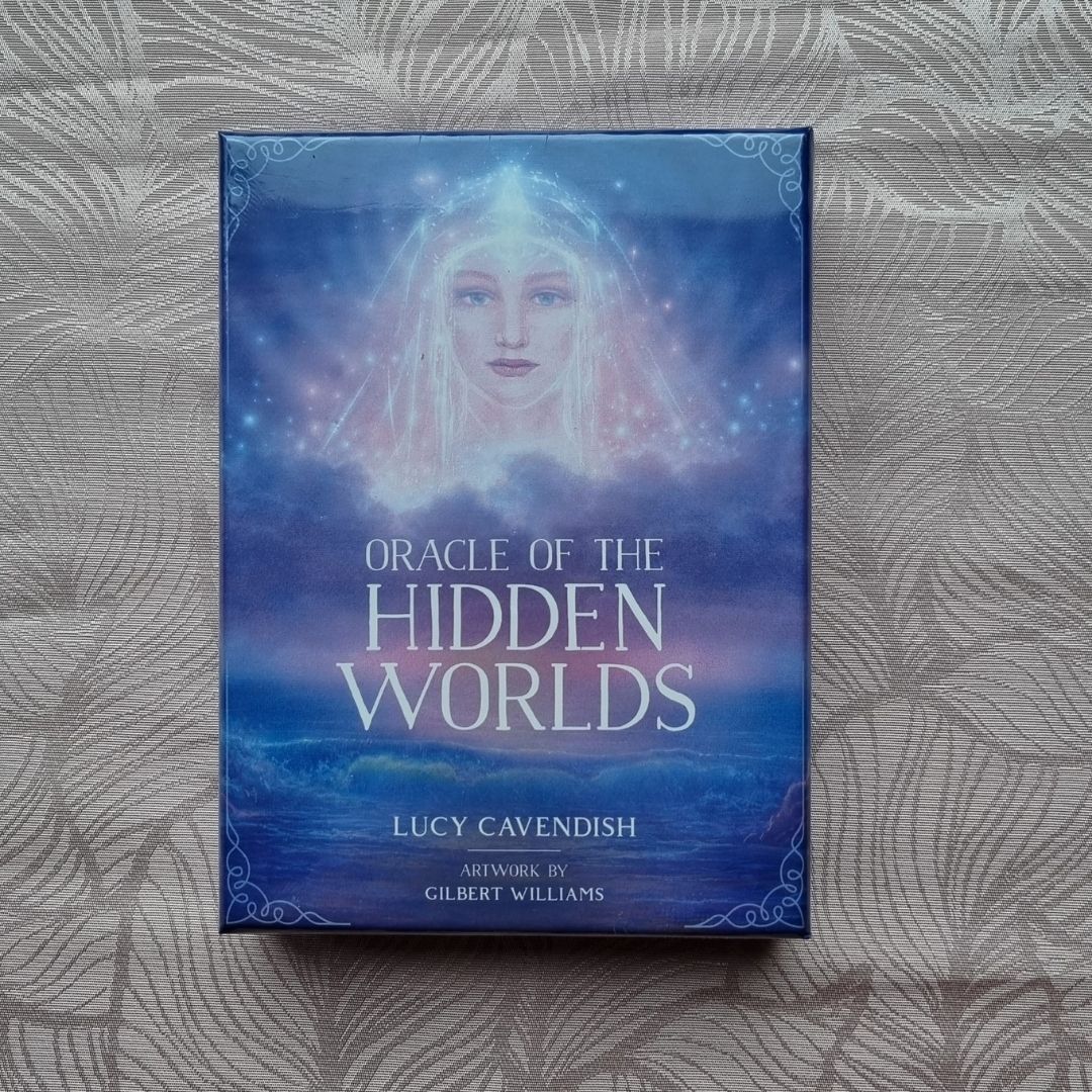 Oracle of the hidden worlds
