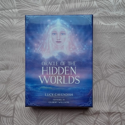 Oracle of the hidden worlds